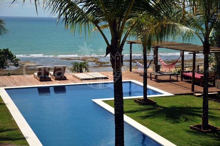 Casa com Vista para o Mar em Arraial d’Ajuda | Casa Franco