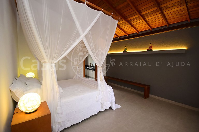 Casa Paraíso - Casa incrível com linda área de lazer