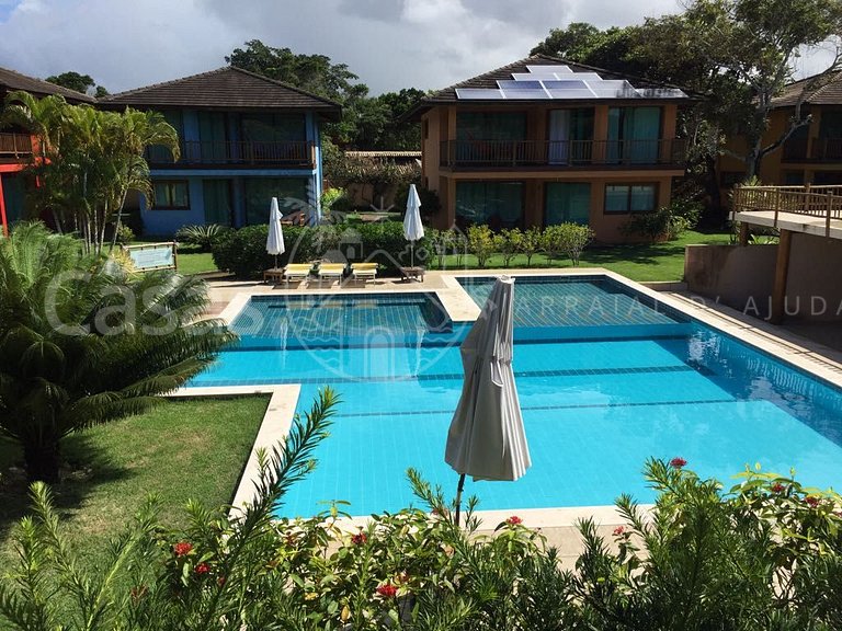 Casa Bella Ana - Maravilhoso condomínio com piscina a 50m da