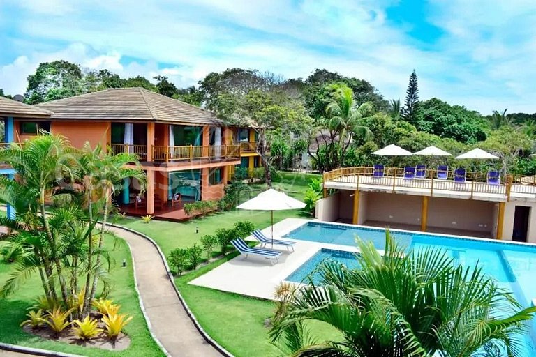 Casa Bella Ana - Maravilhoso condomínio com piscina a 50m da
