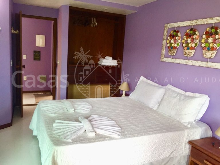 Casa Bella Ana - Maravilhoso condomínio com piscina a 50m da