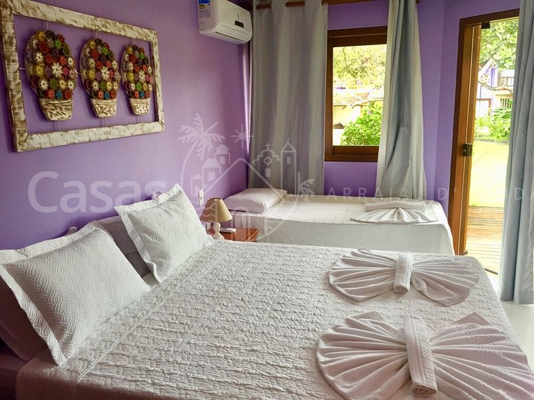 Casa Bella Ana - Maravilhoso condomínio com piscina a 50m da