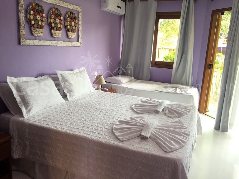 Casa Bella Ana - Maravilhoso condomínio com piscina a 50m da