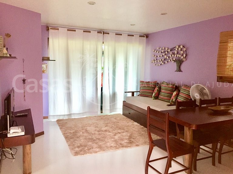 Casa Bella Ana - Maravilhoso condomínio com piscina a 50m da
