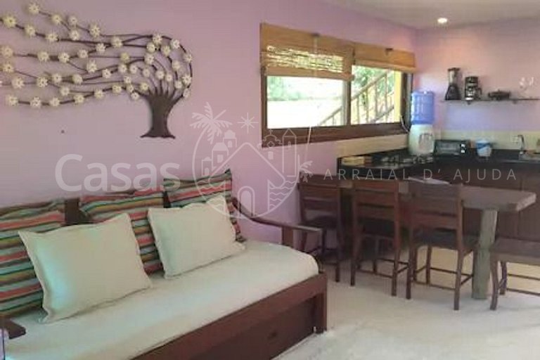 Casa Bella Ana - Maravilhoso condomínio com piscina a 50m da