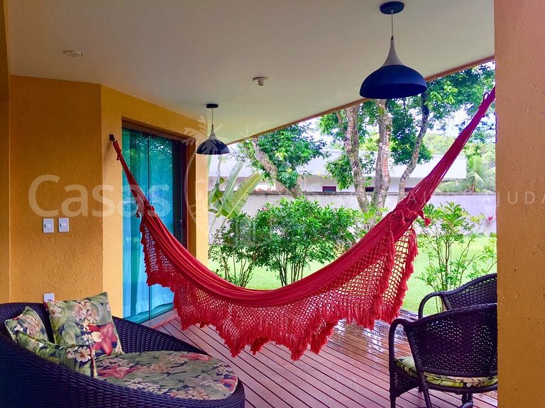 Casa Bella Ana - Maravilhoso condomínio com piscina a 50m da