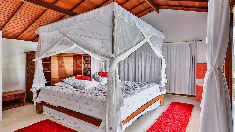 Casa Belissima - Exclusividade com piscina a beira mar