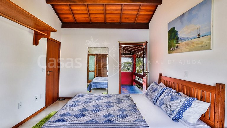 Casa Belissima - Exclusividade com piscina a beira mar