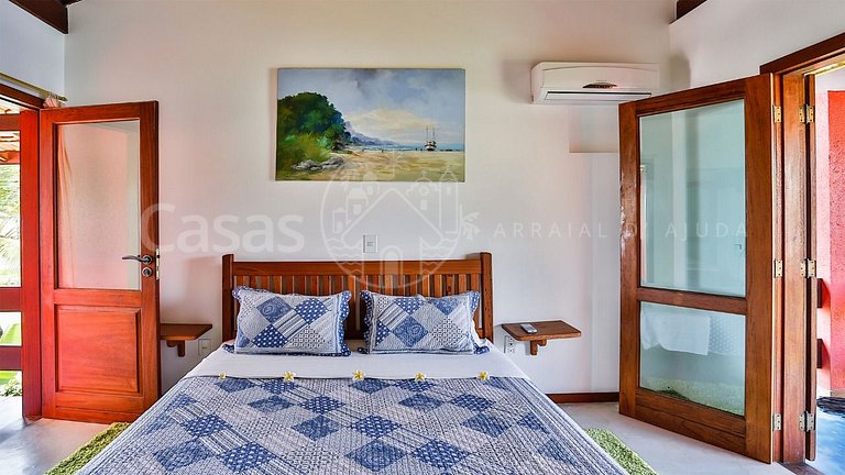 Casa Belissima - Exclusividade com piscina a beira mar