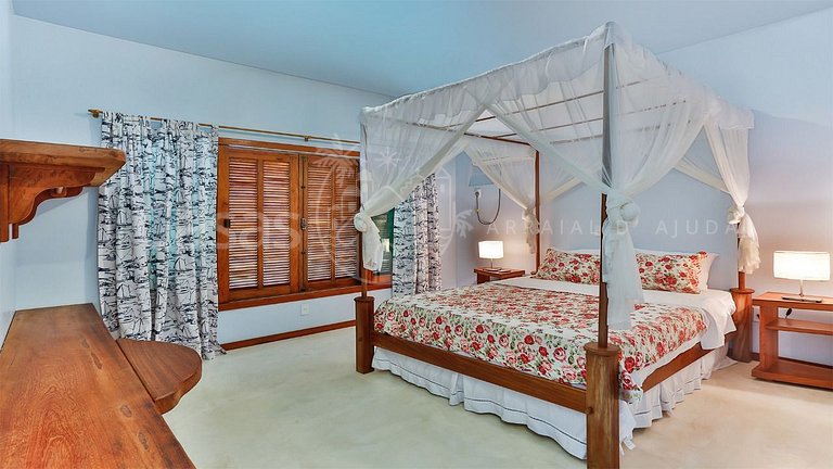 Casa Belissima - Exclusividade com piscina a beira mar