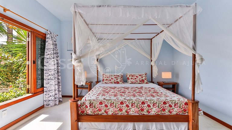 Casa Belissima - Exclusividade com piscina a beira mar