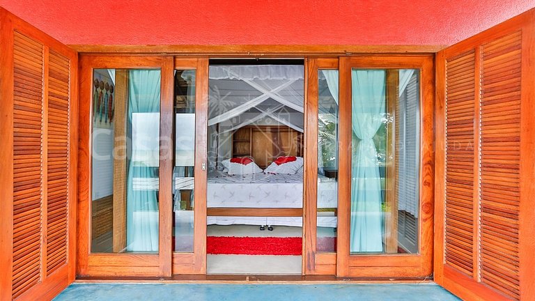Casa Belissima - Exclusividade com piscina a beira mar