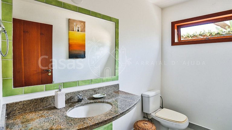 Casa Belissima - Exclusividade com piscina a beira mar