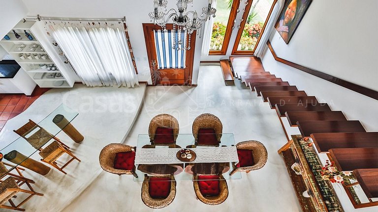 Casa Belissima - Exclusividade com piscina a beira mar