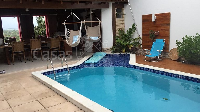 Casa Boa Vista - Centro Histórico de Arraial d'Ajuda com pis