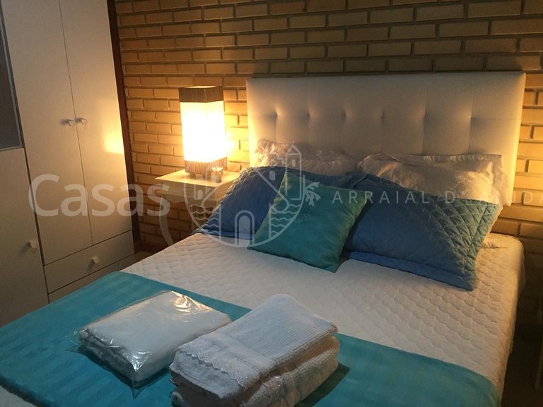 Casa Boa Vista - Centro Histórico de Arraial d'Ajuda com pis
