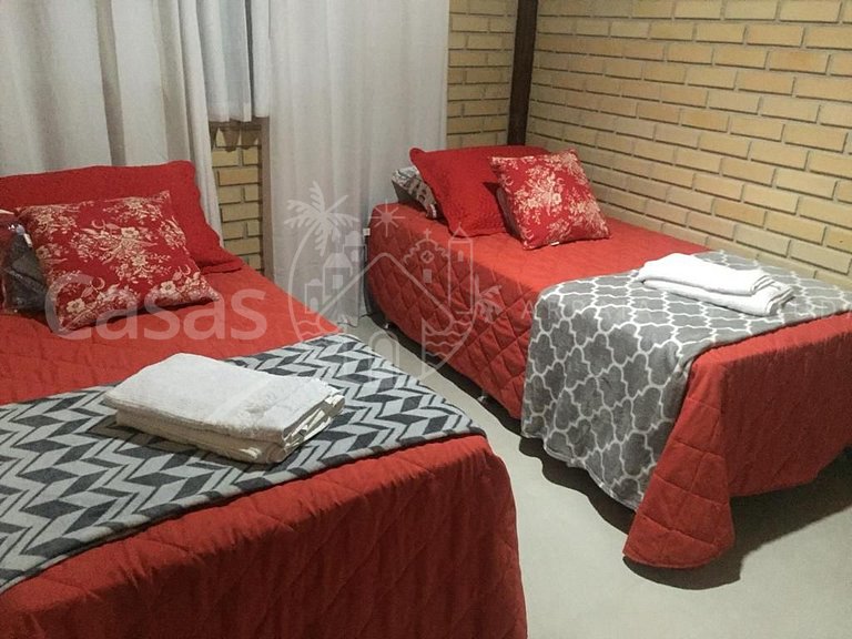 Casa Boa Vista - Centro Histórico de Arraial d'Ajuda com pis