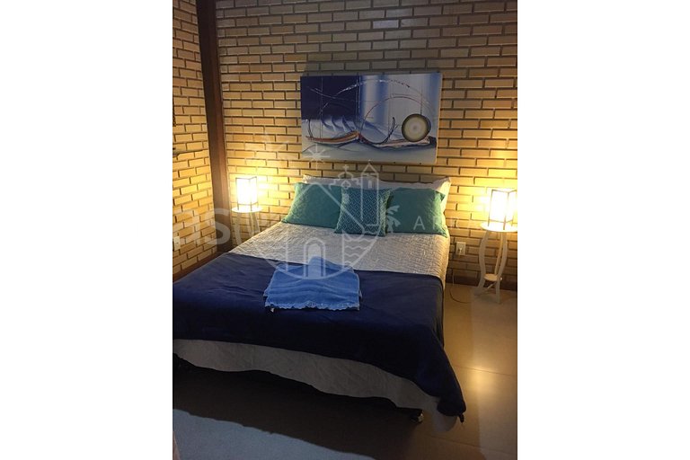 Casa Boa Vista - Centro Histórico de Arraial d'Ajuda com pis