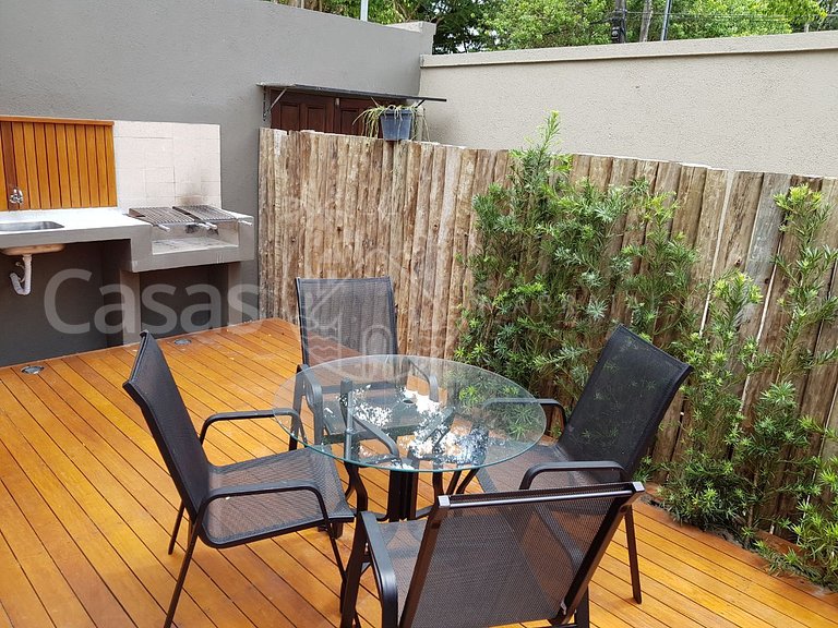 Casa Paris - Loft super moderno a 100m da praia