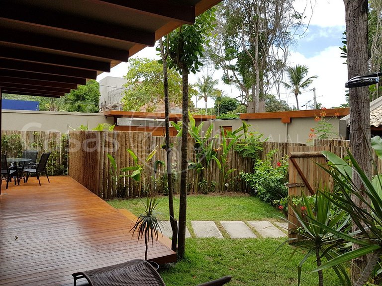 Casa Paris - Loft super moderno a 100m da praia