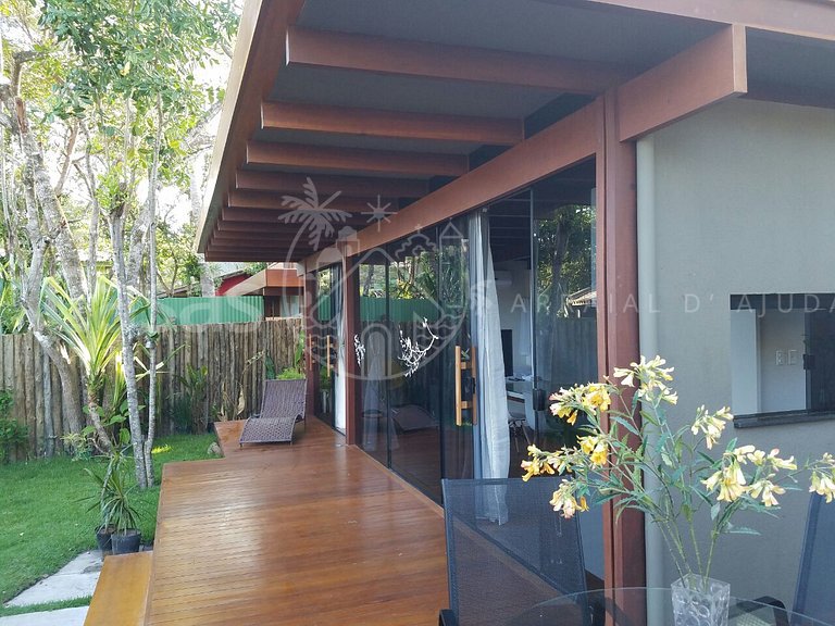 Casa Paris - Loft super moderno a 100m da praia