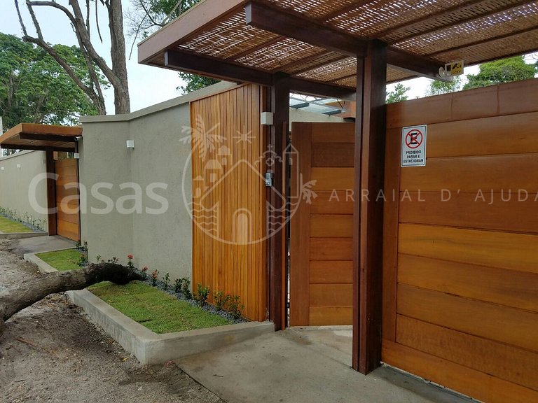 Casa Paris - Loft super moderno a 100m da praia