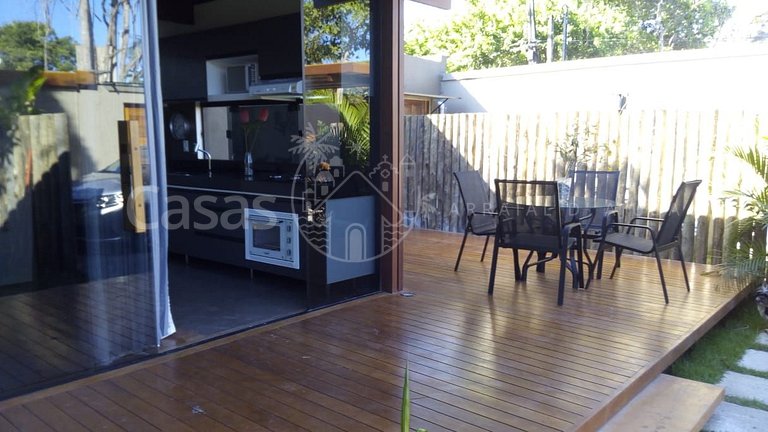 Casa Paris - Loft super moderno a 100m da praia