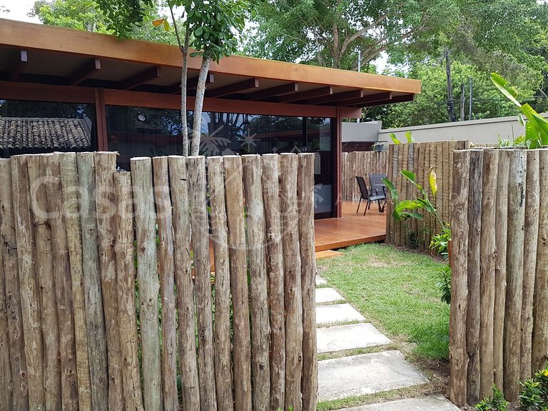 Casa Paris - Loft super moderno a 100m da praia