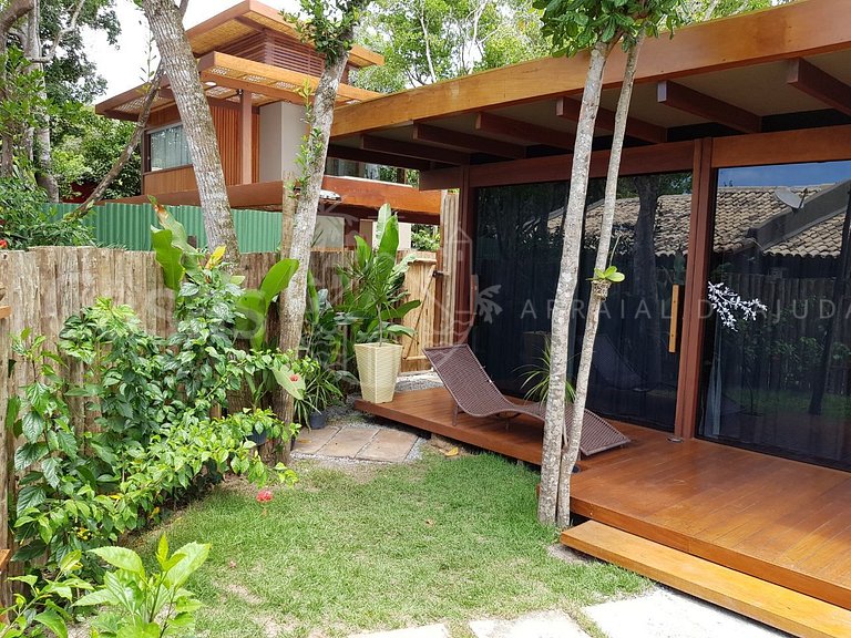 Casa Paris - Loft super moderno a 100m da praia