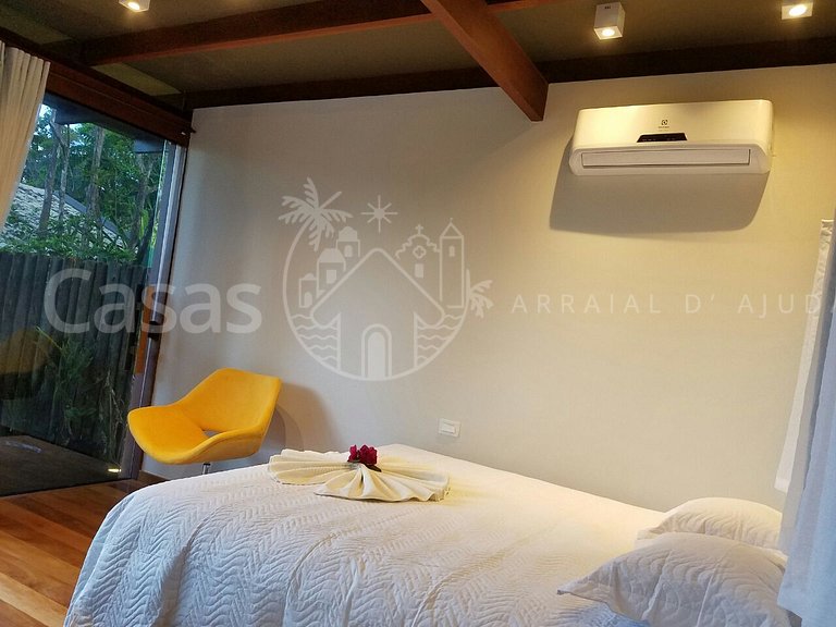 Casa Paris - Loft super moderno a 100m da praia