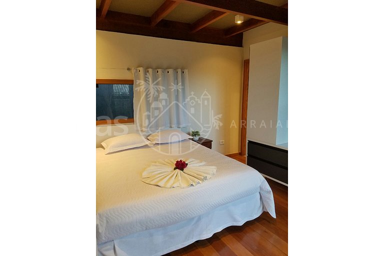Casa Paris - Loft super moderno a 100m da praia