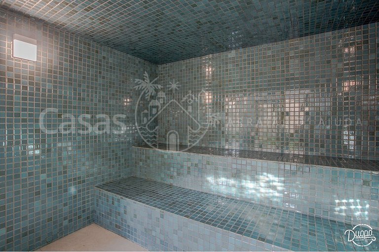 Casa Blue - Espetacular vista e piscina borda infinita