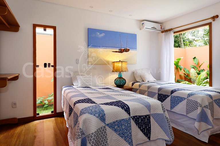 Casa Céu - Luxuosa casa com piscina
