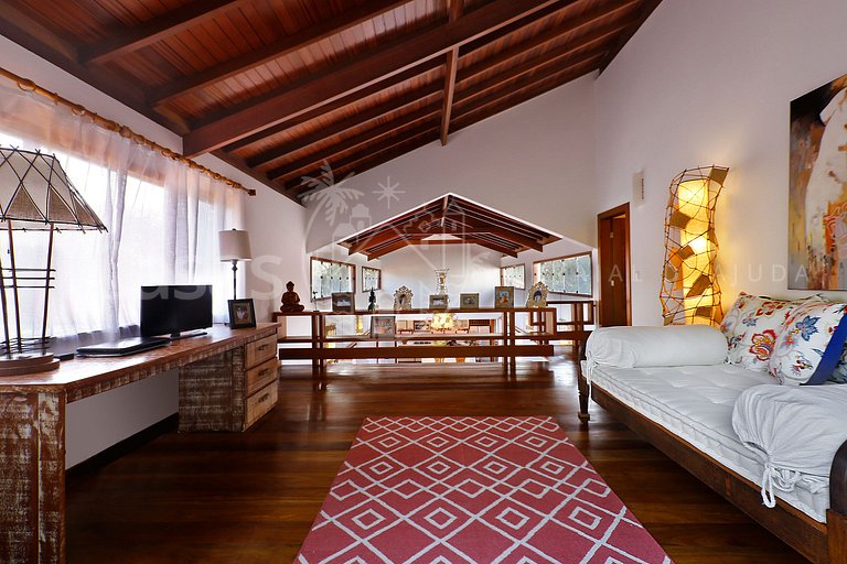 Casa Céu - Luxuosa casa com piscina
