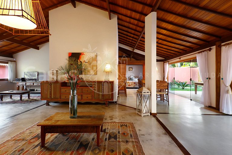 Casa Céu - Luxuosa casa com piscina