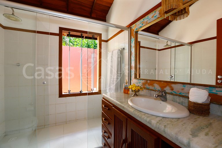 Casa Céu - Luxuosa casa com piscina