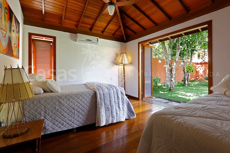 Casa Céu - Luxuosa casa com piscina