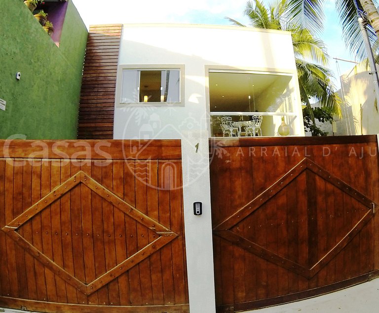 Casa Caminho do Mar Superior