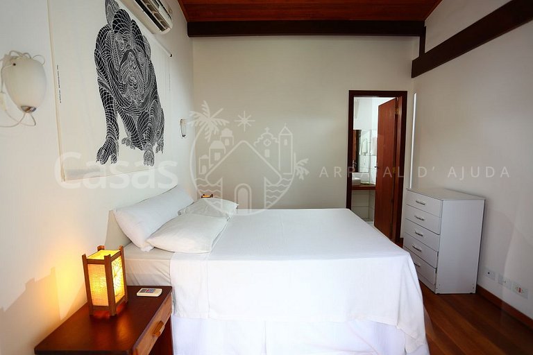 Casa Ivano - Perfeita com piscina exclusiva a 100 metros da