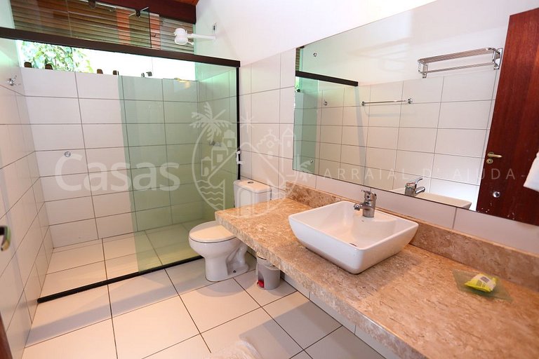 Casa Ivano - Perfeita com piscina exclusiva a 100 metros da