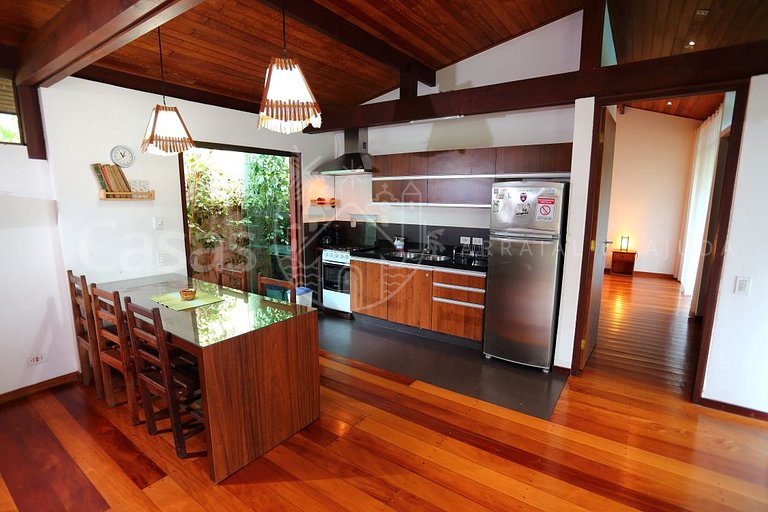 Casa Ivano - Perfeita com piscina exclusiva a 100 metros da
