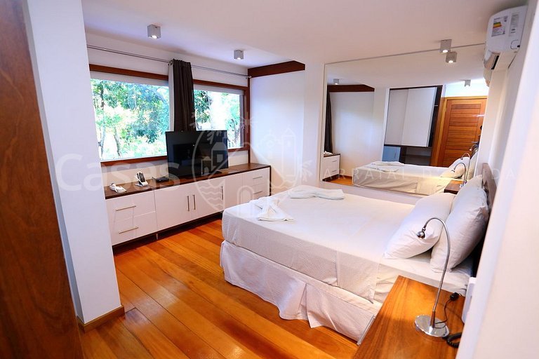 Casa Sabiá - Aconchegante com piscina pertinho da praia