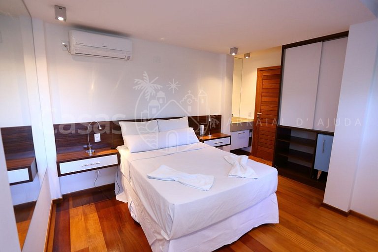 Casa Sabiá - Aconchegante com piscina pertinho da praia