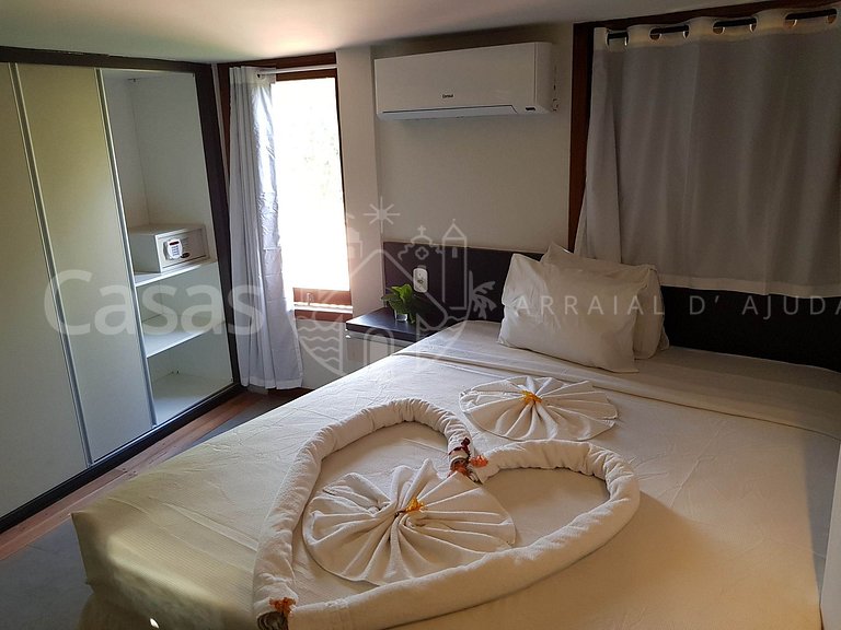 Casa Bonfim - Charmosa e aconhegante no centrinho do Arraial