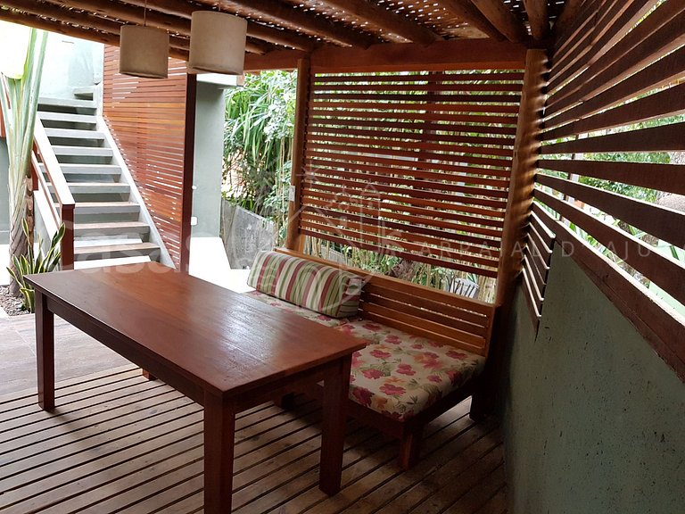 Casa Bonfim - Charmosa e aconhegante no centrinho do Arraial