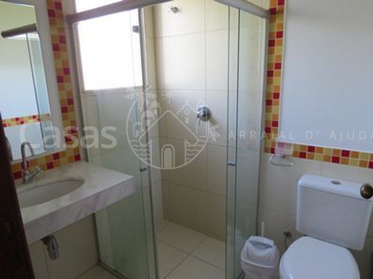 Casa Estrela do Mar - condomínio com piscina