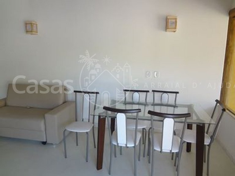 Casa Estrela do Mar - condomínio com piscina