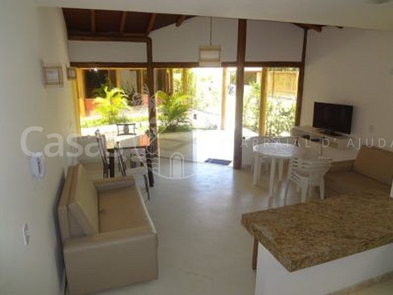Casa Estrela do Mar - condomínio com piscina
