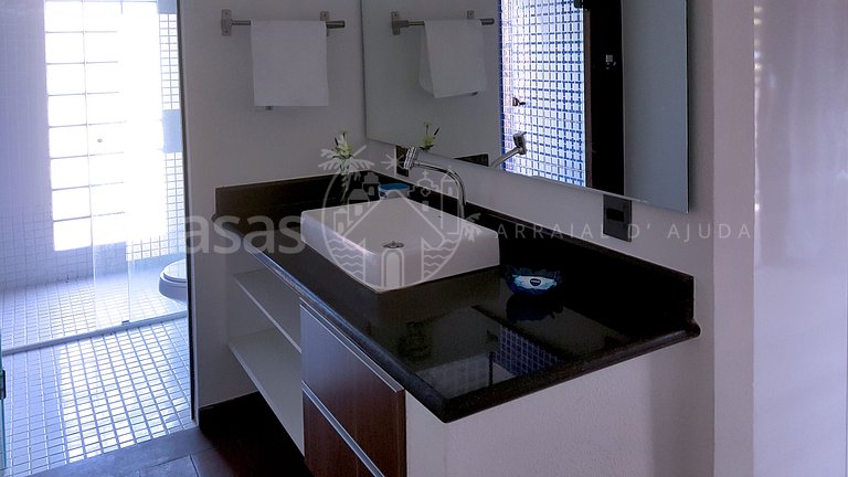 Casa Pimenta - Moderna e aconchegante no centrinho do Arraia
