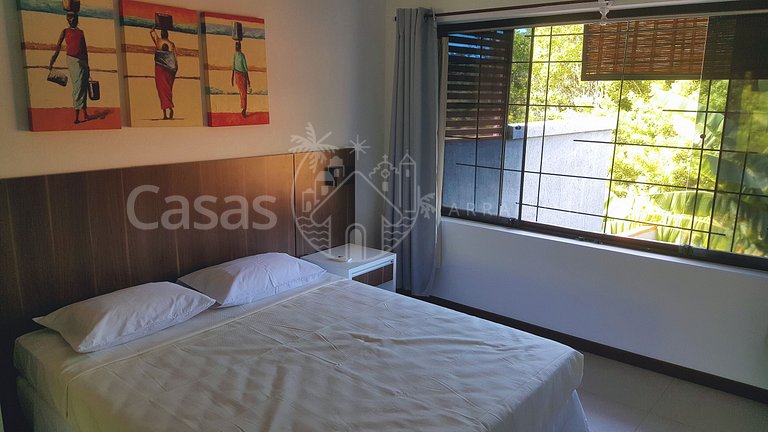 Casa Pimenta - Moderna e aconchegante no centrinho do Arraia